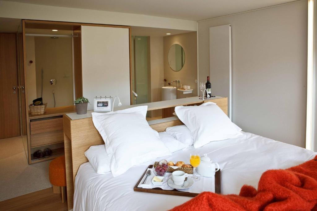 Hotel Echaurren Relais & Chateaux Ezcaray Exteriör bild